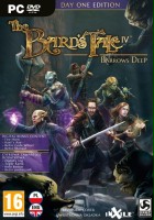 plakat filmu The Bard's Tale IV: Barrows Deep