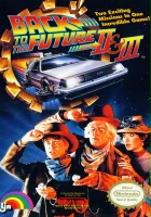 plakat filmu Back to the Future II & III