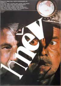 Plakat filmu Hněv