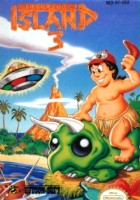 plakat filmu Adventure Island 3
