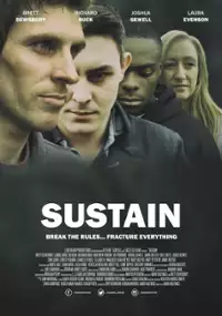 Plakat filmu Sustain