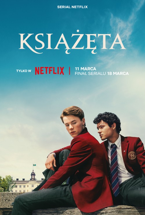 Książęta (2021) Sezon 3 : data premiery, odcinki - Filmweb