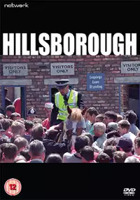 Plakat filmu Hillsborough
