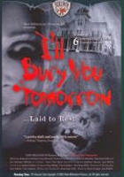 plakat filmu I'll Bury You Tomorrow