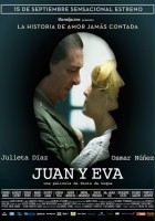 plakat filmu Juan y Eva