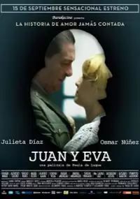 Plakat filmu Juan y Eva