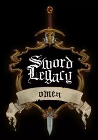 Plakat gry Sword Legacy: Omen