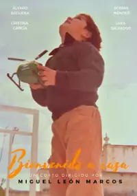 Plakat filmu Bienvenido a casa
