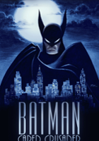 plakat - Batman: Mroczny mściciel (2024)