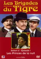 plakat - Brygady Tygrysa (1974)