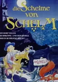 Plakat filmu Die Schelme von Schelm