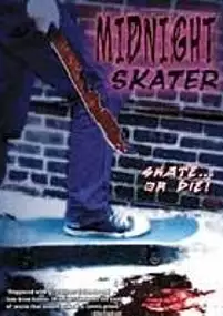 Plakat filmu Midnight Skater