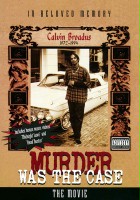 plakat filmu Murder Was the Case: The Movie