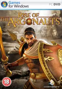 Plakat gry Rise of the Argonauts