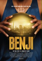plakat filmu Benji