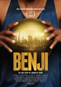 Plakat filmu Benji