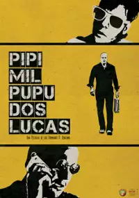 Plakat filmu Pipí Mil Pupú 2 Lucas