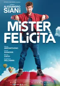 Plakat filmu Mister Felicità