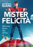 plakat filmu Mister Felicità