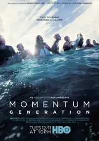 Plakat filmu Pokolenie Momentum