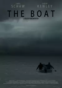 Plakat filmu The Boat