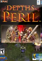 plakat gry Depths of Peril