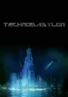 plakat gry Technobabylon