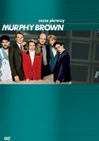plakat - Murphy Brown (1988)