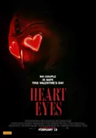 plakat filmu Heart Eyes