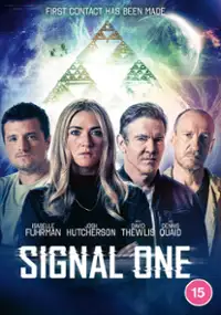 Plakat filmu Signal One