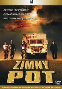 Plakat filmu Zimny pot