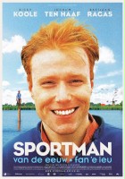 plakat filmu Sportman van de Eeuw