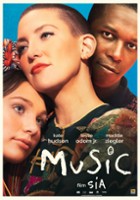 plakat filmu Music