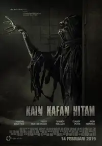 Plakat filmu Kain Kafan Hitam