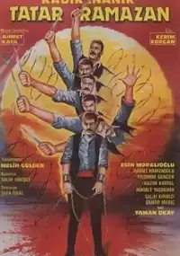 Plakat filmu Tatar Ramazan