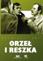 plakat filmu Orzeł i reszka