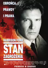 Plakat filmu Stan zagrożenia