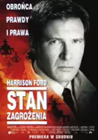 plakat filmu Stan zagrożenia