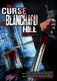 Plakat filmu The Curse of Blanchard Hill