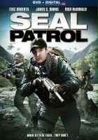 plakat filmu Seal kontra Predator