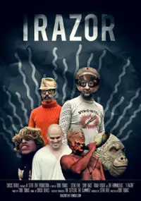 Plakat filmu I Razor