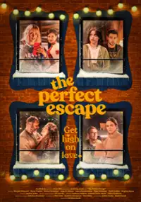 Plakat filmu The Perfect Escape