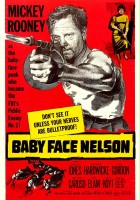 plakat filmu Baby Face Nelson