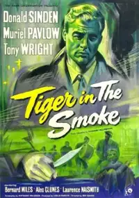 Plakat filmu Tiger in the Smoke