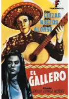 plakat filmu El gallero