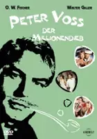 plakat filmu Peter Voss, der Millionendieb