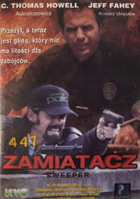 Plakat filmu Zamiatacz
