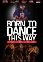 plakat filmu Born to Dance this Way