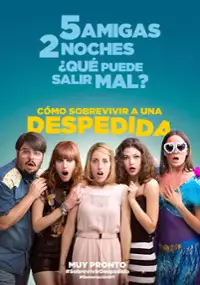 Plakat filmu Babski weekend