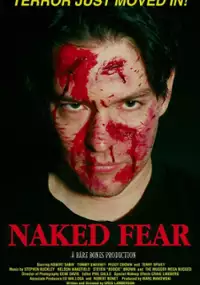 Plakat filmu Naked Fear